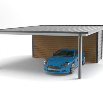 Nadstresek za dva avta plus lopa  02 360x320